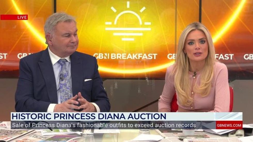 Hollywood star shares Kensington Palace reply after missing Princess Diana meeting